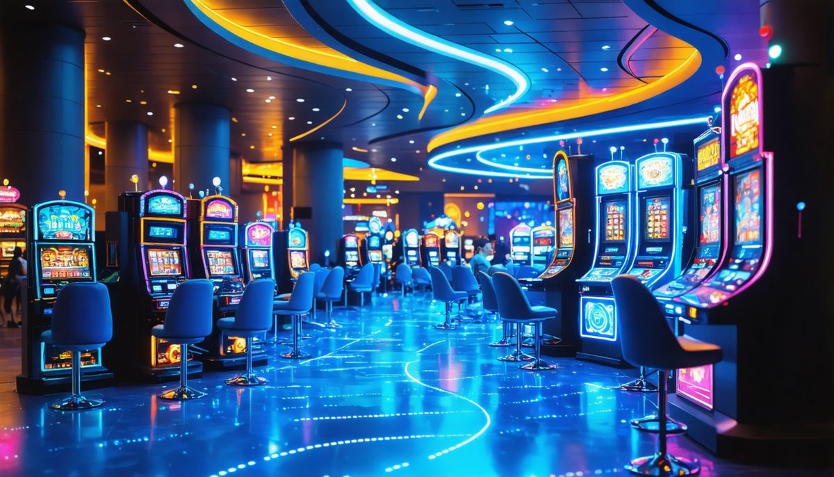 Casino Dünyasında Yenilikler: 2026'nın En Güncel Gelişmeleri