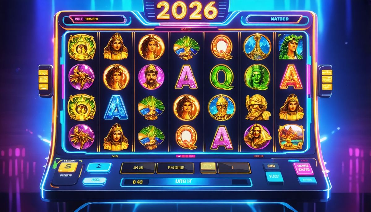 2026'nın En Popüler Slot Temaları ve Trendleri