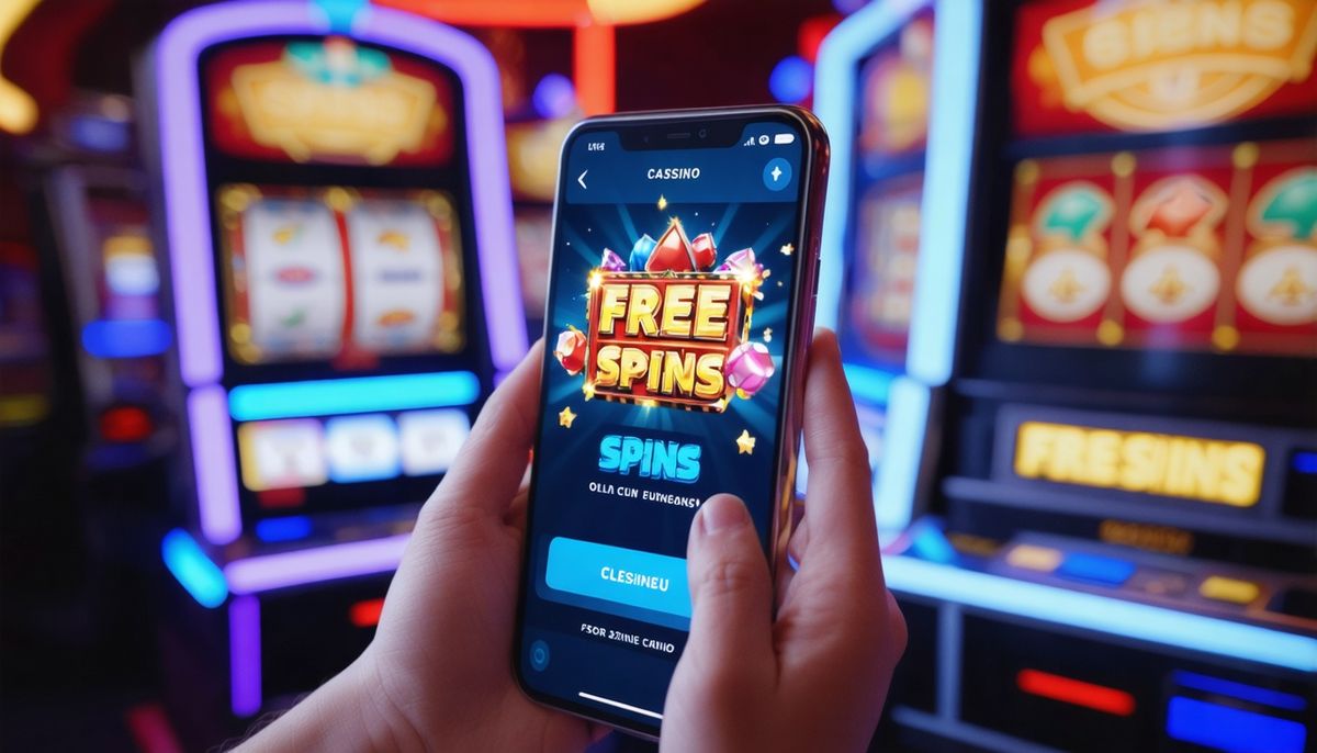 2026'da Yatırımsız Free Spinler: Nerede ve Nasıl Kullanılır