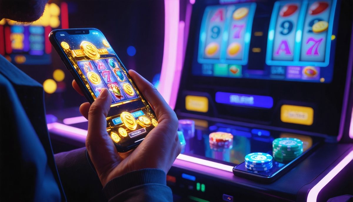 Mobilde Ücretsiz Spin ve Bonus Rehberi: Avantajlı Mobil Bonuslar Hakkında Her Şe