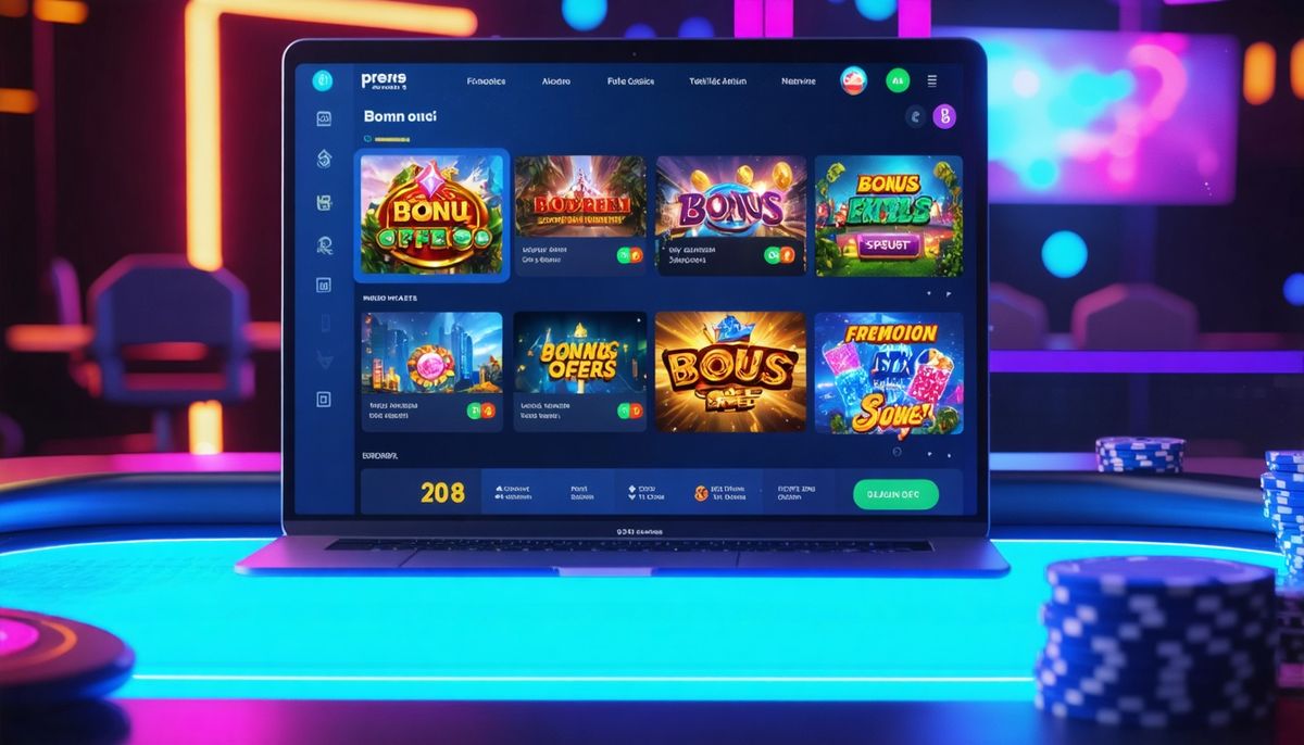 En İyi Bonus Veren Siteler 2026: Güvenilir ve Avantajlı Casino Bonusları Rehberi