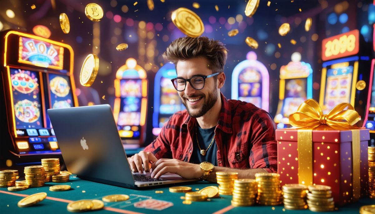 Para Yatırmadan Bonusların Avantajları ve Risk Almadan Kazanma Fırsatları