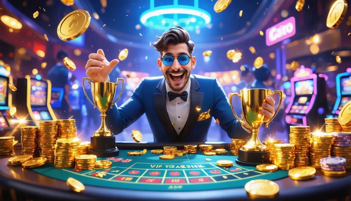 Sadakat Programlarıyla Daha Fazla Kazanın: VIP Avantajlarının Gücü