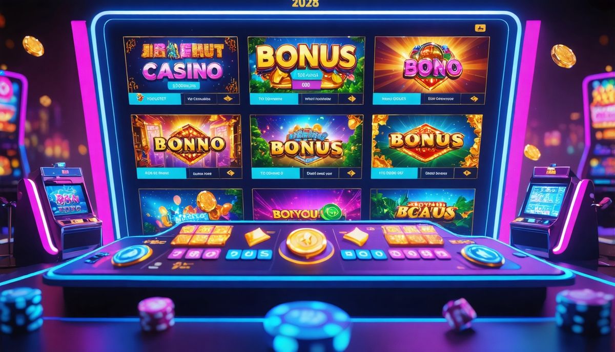 En Yeni Casino Bonusları 2026: Güncel Kampanyalar ve Yeni Promosyonlar