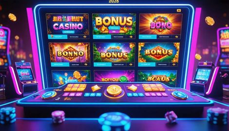 En Yeni Casino Bonusları 2026: Güncel Kampanyalar ve Yeni Promosyonlar