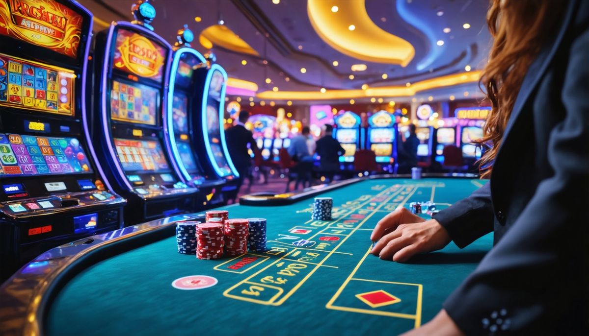 Casino Kampanya Stratejileri: Bonuslar ve Oyuncu Çekme Taktikleri