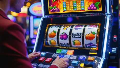 Slot Oyunlarında Kazanma Taktikleri: Başarılı Olmanın Stratejik Rehberi