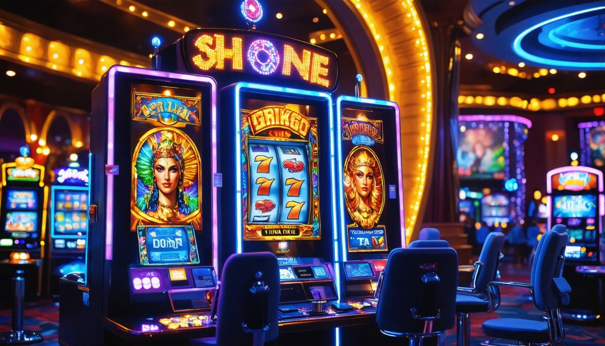 Popüler Slot Temaları İncelemesi: Oyunların Konsept ve Tema Analizi