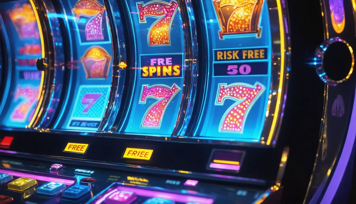 Free Spin Kampanyaları Nasıl Çalışır? Yatırımsız Bonus ve Oyun Stratejileriyle İ