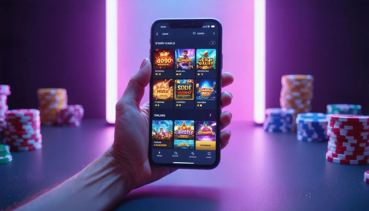 Mobil Casinoda Bonus Avantajları: Her Yerde Kazanç Fırsatları