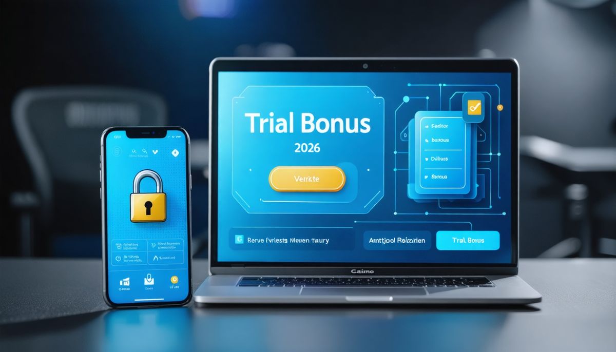 2026 En Güvenilir Deneme Bonusları: Siteler ve Şartlar