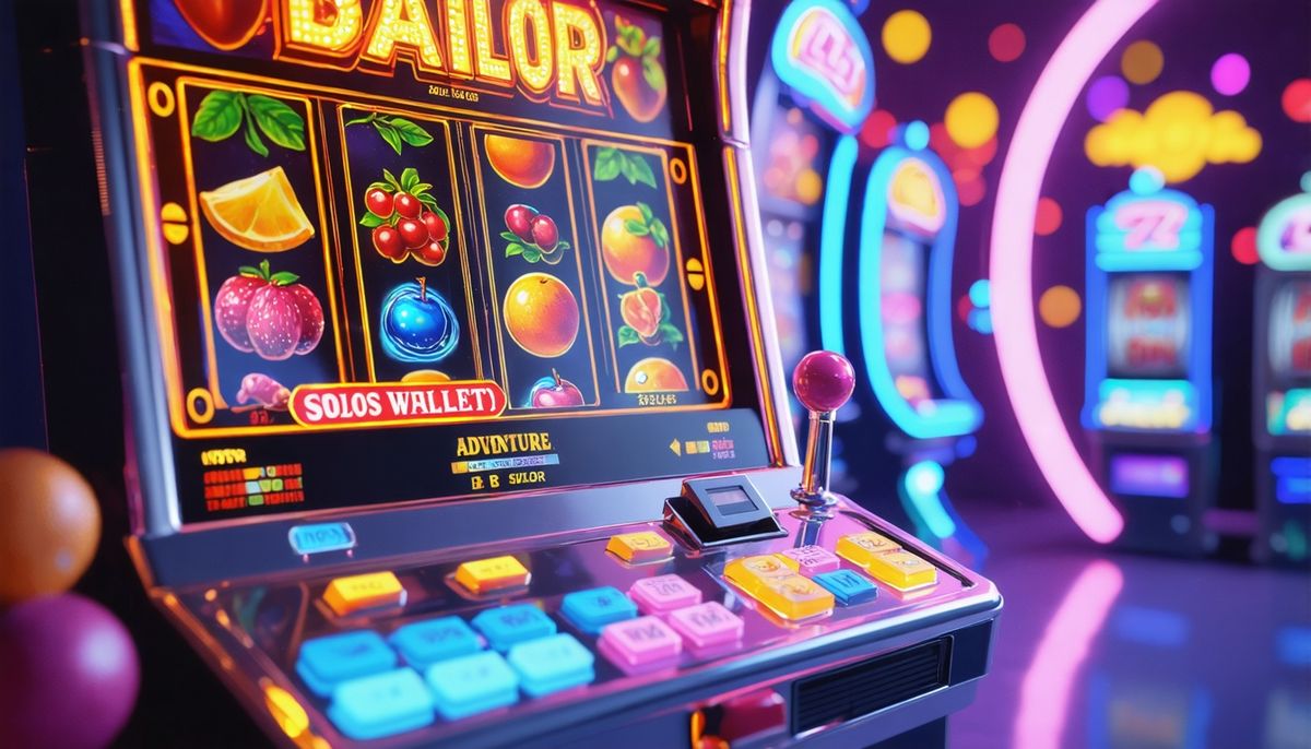 En Sevilen Slot Temaları: Popüler Oyunların Büyülü Dünyası