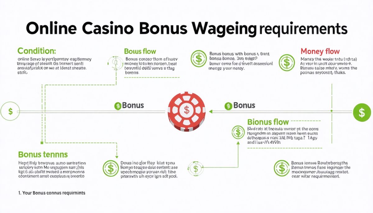 Bonus Çevrim Şartları Anlamı ve Kullanım Koşulları Hakkında Detaylı Rehber