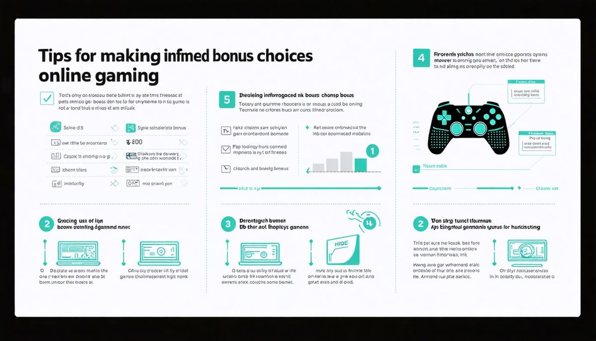 Bonuslarda Bilinçli Tercih İpuçları: Kullanıcı Rehberi ile Doğru Seçim Nasıl Yap