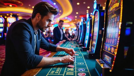 Turnuvalarda Başarı İçin İpuçları: Casino Turnuvalarında Öne Çıkmanın Yolları