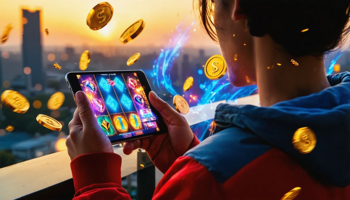 Her Yerde Oynanabilir Mobil Bonuslar ile Avantajlı Oyun Deneyimi