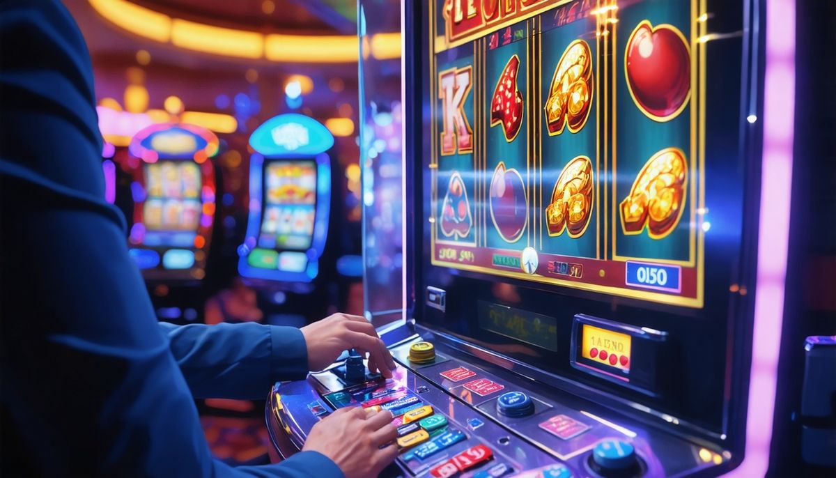 Yeni Başlayanlar İçin Etkili Slot Stratejileri ve Oyun Taktikleri