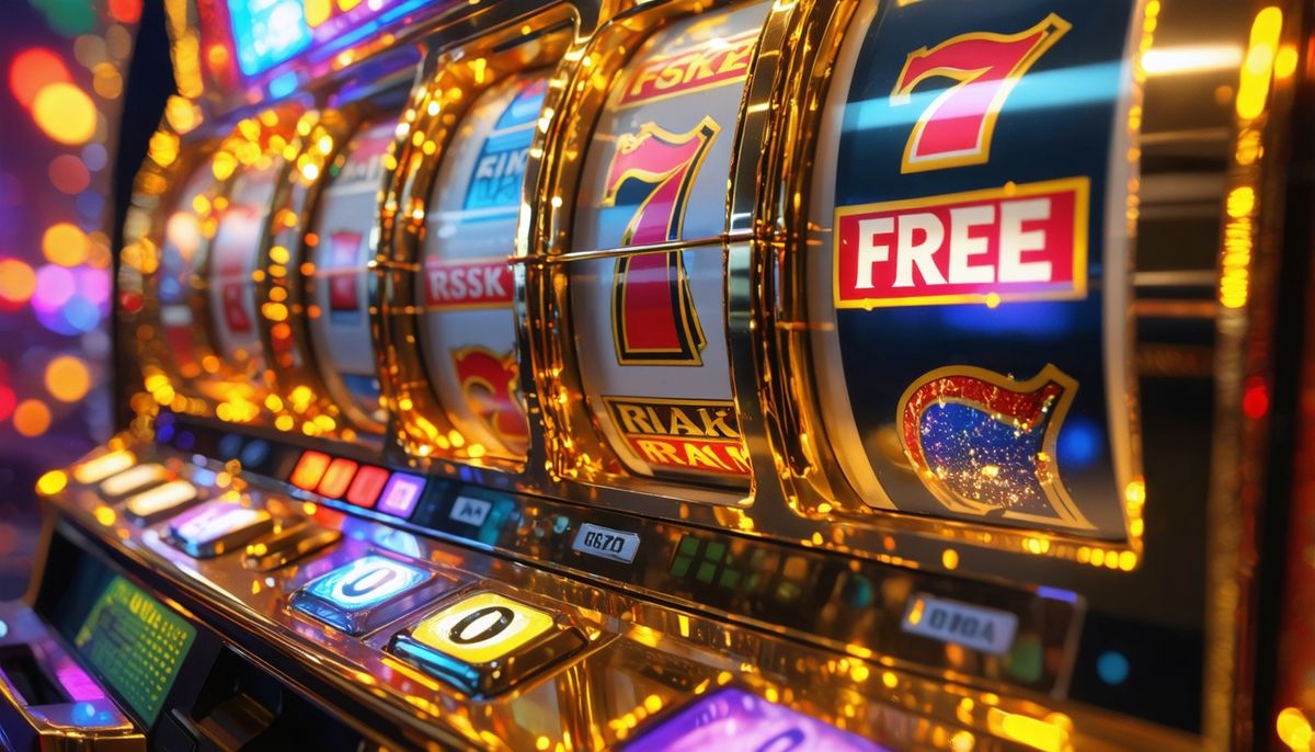 Yatırımsız Free Spin Nedir? Risksiz Oyun ve Kazanma Fırsatları