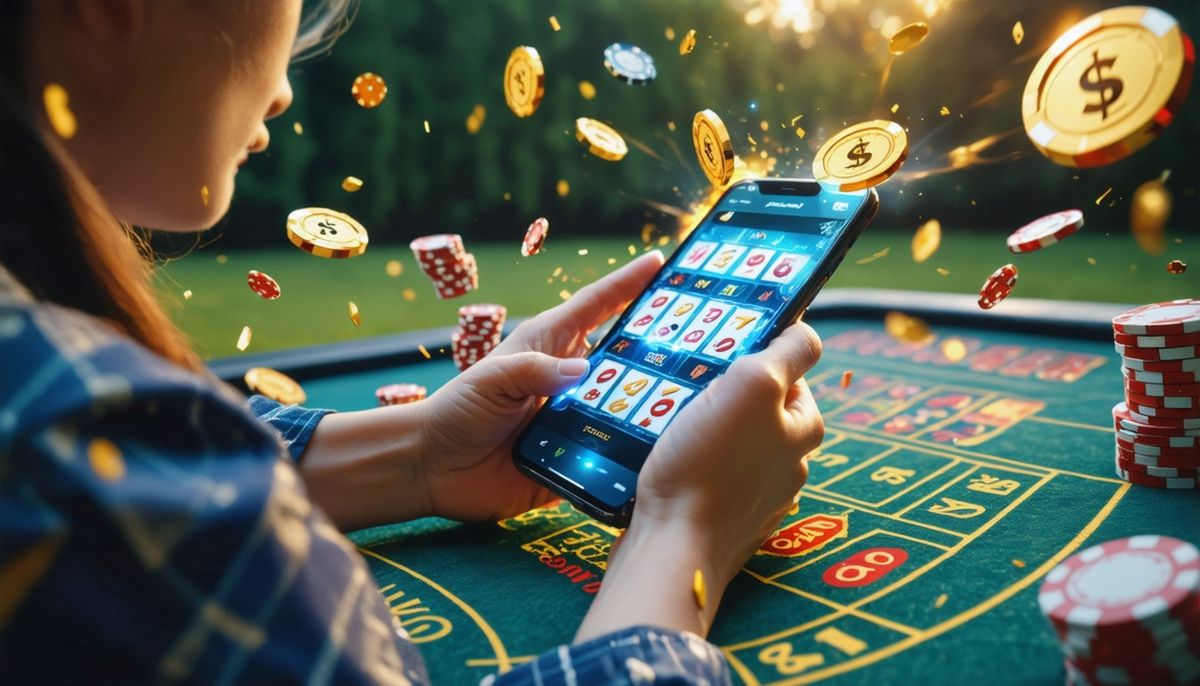 Mobil Casinoda En İyi Bonuslar: Her Yerde Avantajlı Oyun Deneyimi