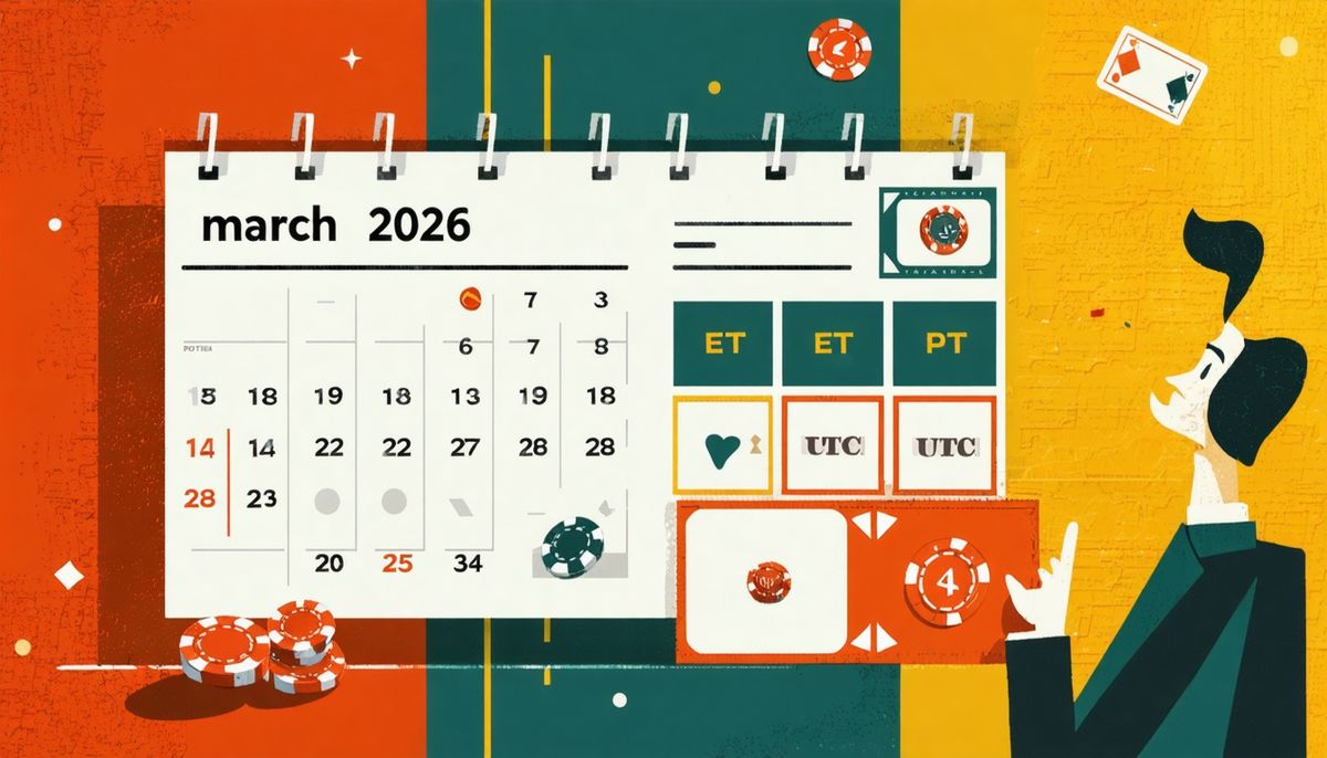 Mart 2026 ABD Casino Kampanyaları ve Slot Turnuvaları: Akıllı Seçim Rehberi