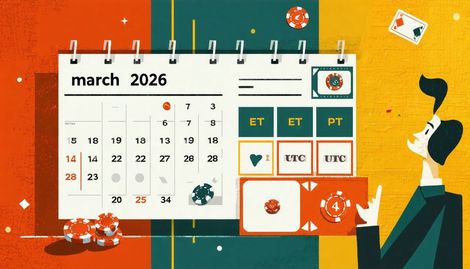 Mart 2026 ABD Casino Kampanyaları ve Slot Turnuvaları: Akıllı Seçim Rehberi