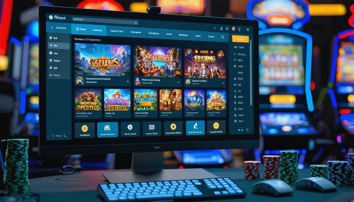 Casino Seçiminde Dikkat Edilecek 5 Kriter: Güvenli ve Lisanslı Tercihler İçin Re