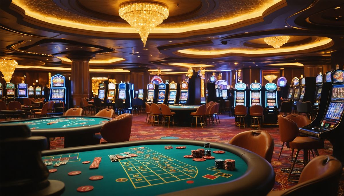 VIP Programlarının Avantajları: Casino Sadakatinde Oyuncu Avantajları