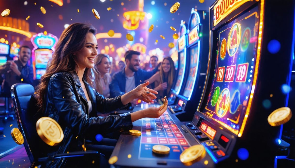 Kazanç Şansı Veren Ücretsiz Bonuslar ile Risk Almadan Oyun Keyfi