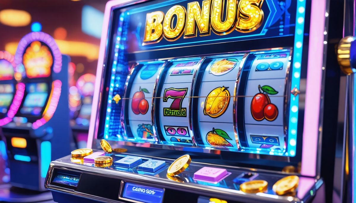 Slot Oyunlarında Bonus Kullanımı: Etkili Stratejiler ve Rehber