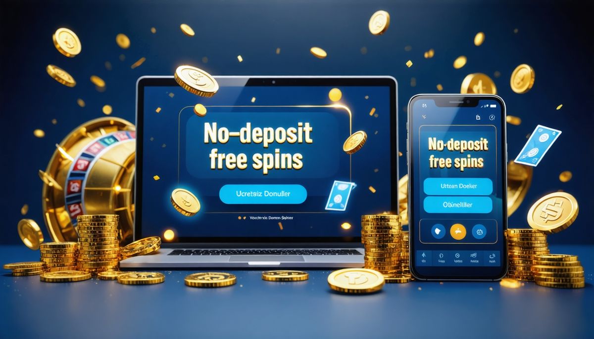 2026'da Yatırımsız Free Spin Fırsatları: Nerede Nasıl Alınır?