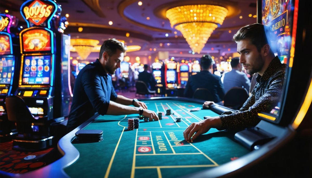 Casino Turnuvalarında Kazanma Stratejileri: Başarıya Giden Yol