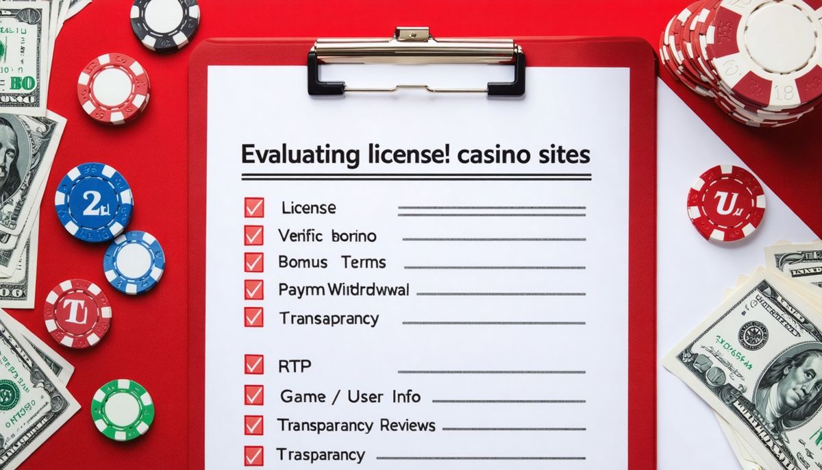 2026'da Lisanslı Bonus Veren Siteler: Detaylı İnceleme ve Puanlama Rehberi