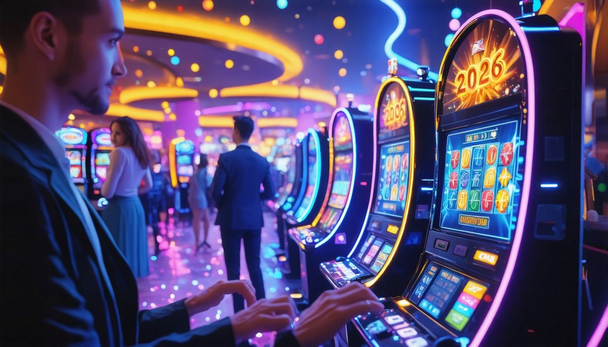 2026 En Yeni Casino Kampanyaları ile Kazancınızı Artırın