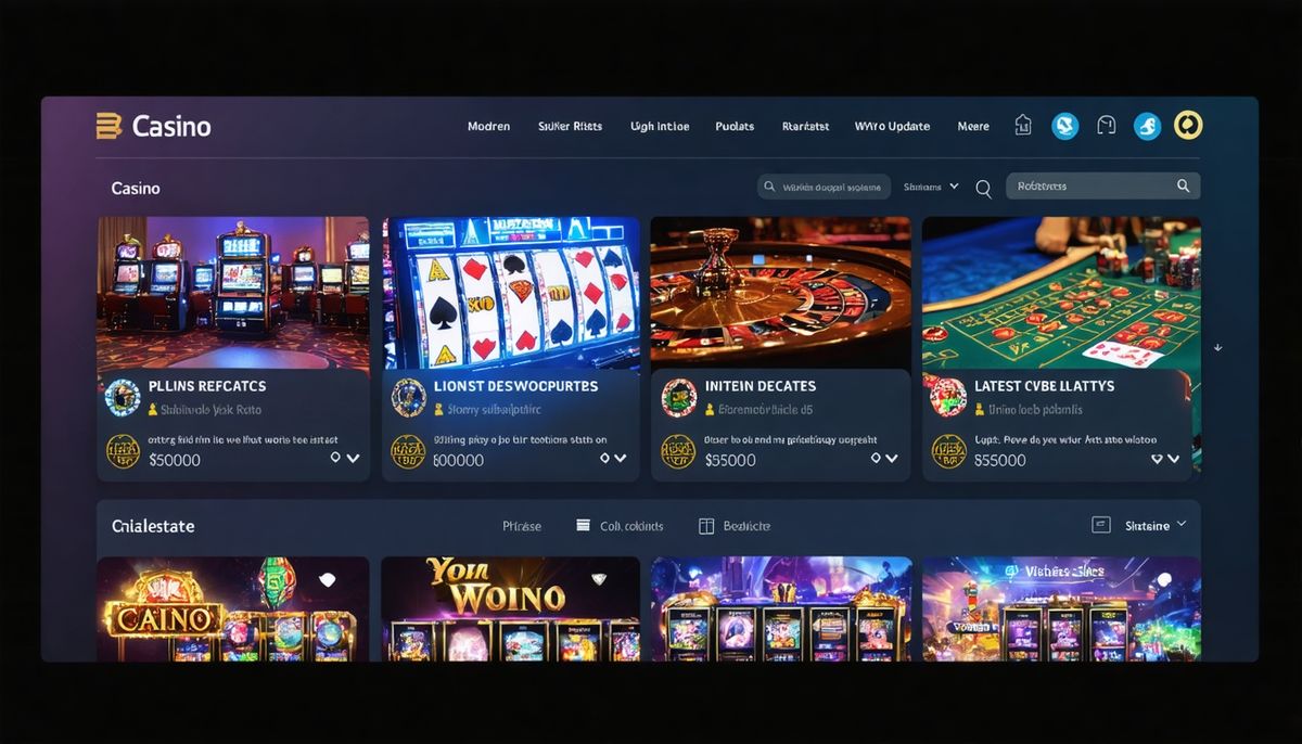 Casino Haberlerinde Bilmeniz Gerekenler: Güncel Bilgiler ve Önemli Detaylar