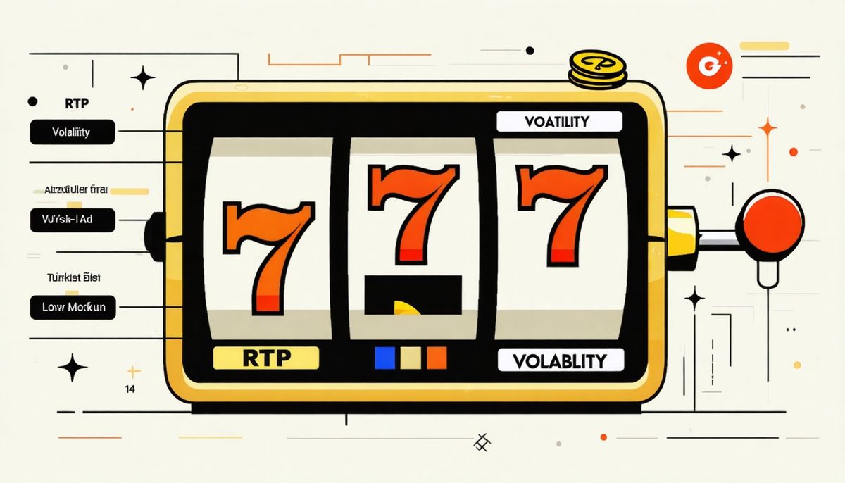 Slotlarda RTP ve Volatiliteyi Okuma Rehberi: Strateji ve Örnekler