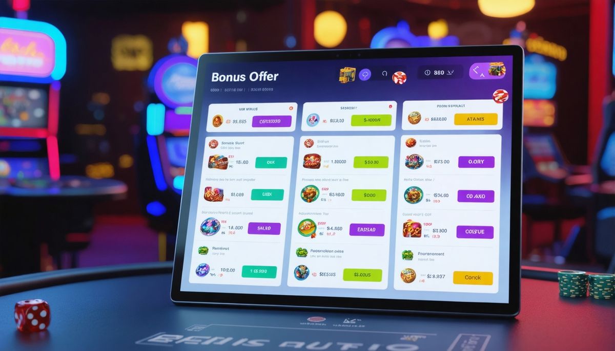 Bonus Veren Casino Siteleri Rehberi: Doğru Siteyi Seçmenin İncelikleri