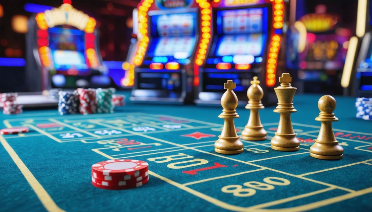 Casino Kampanyalarında Kazanç Stratejileri: Bonus Kullanımı ve Etkili Taktikler