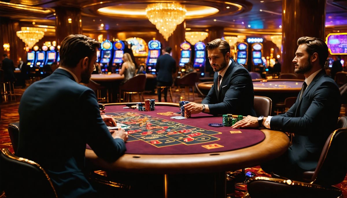 VIP Üyelikte Özel Kampanya Taktikleri: Casino Stratejilerinde Başarıya Giden Yol