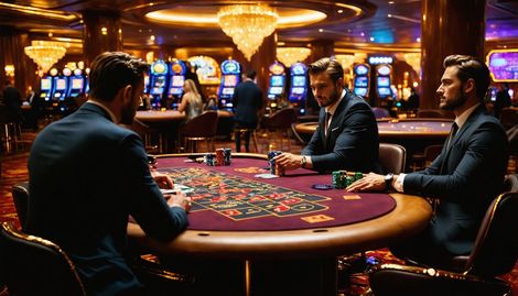 VIP Üyelikte Özel Kampanya Taktikleri: Casino Stratejilerinde Başarıya Giden Yol