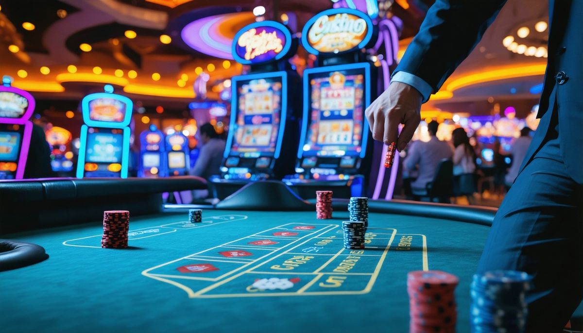 Turnuva Stratejileri ve İpuçları: Casino Başarınızı Artırmanın Yolları