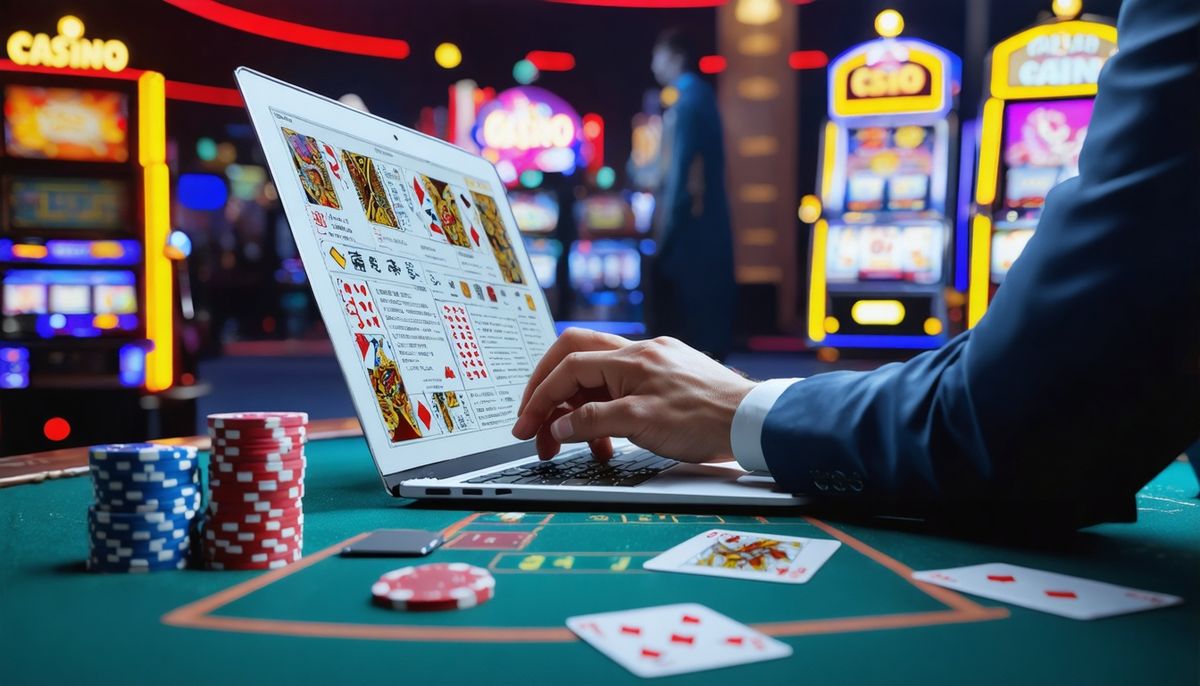 Casino Haberlerini Takip Etmenin Önemi ve Oyuncular İçin Faydaları