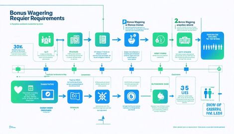 Bonus Çevrim Şartları Nasıl Çalışır? Bilinçli Tercih İçin Detaylı Rehber