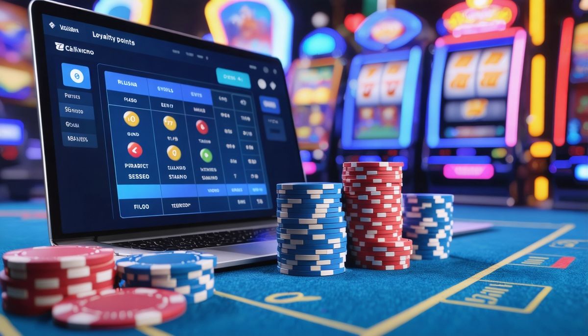 Sadakat Puanları Nasıl Kazanılır? Casino Dünyasında Puan Kazanmanın İpuçları