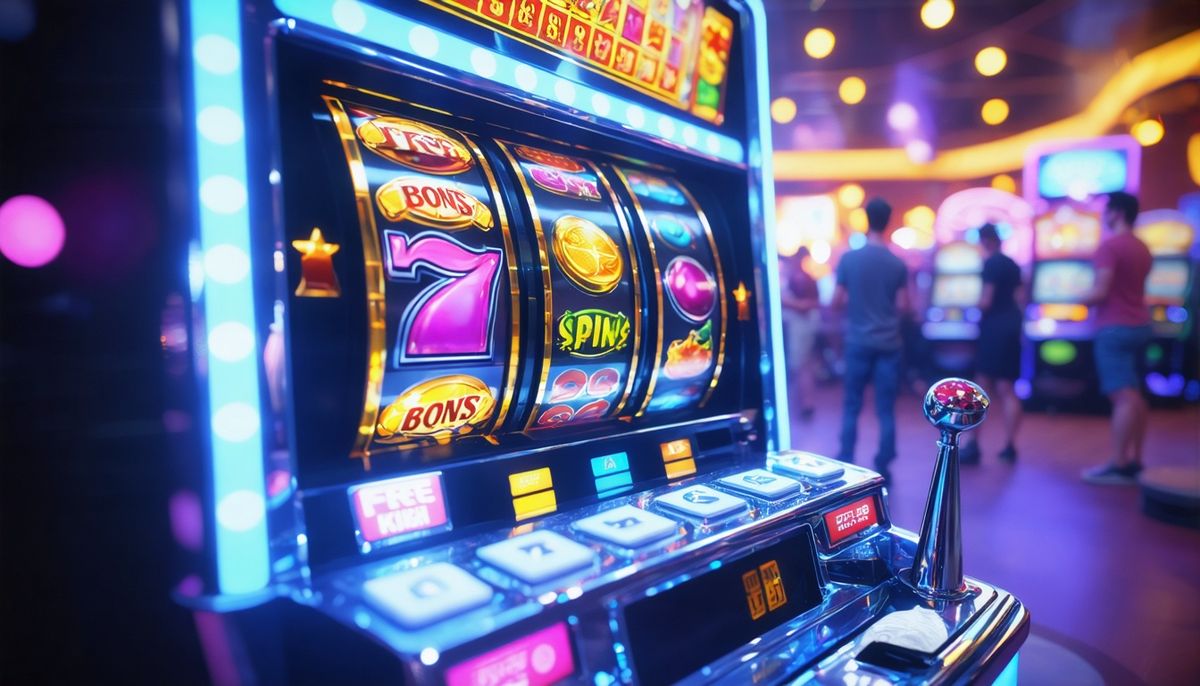 Slot Oyunlarında Bonus Özellikleri: Kazancınızı Artırmanın Yolları