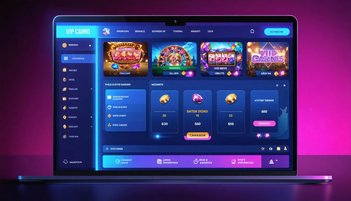 Sadakat Programları Nasıl Çalışır? Casino Sektöründe VIP Avantajlar ve Ödüller