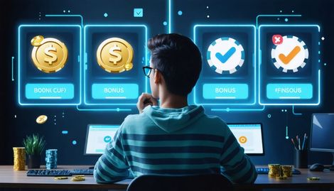 Bilinçli Bonus Tercihi İçin İpuçları: Doğru Seçimle Kazancınızı Artırın