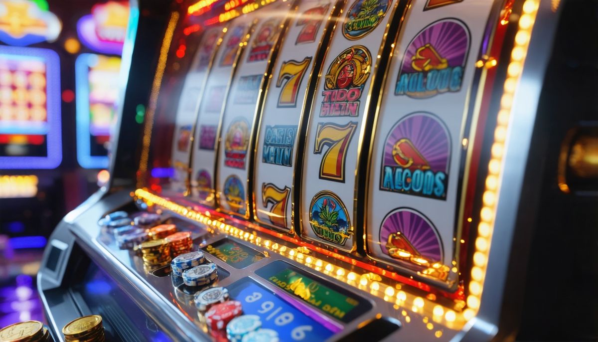 En İyi Slot Stratejileri: Kazanma Şansınızı Artıracak İpuçları