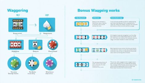 Çevrim Şartlarıyla Bonus Kullanımı: Kullanıcı Rehberi ve Bonus Stratejileri