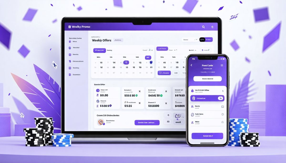 ABD için 2026 Casino Kampanyaları: Haftalık ve Özel Promolar