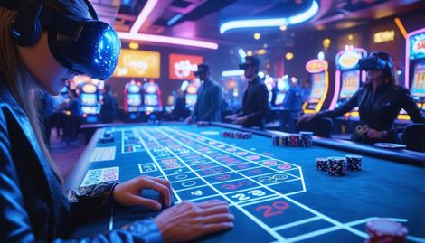 Casino Teknolojisinde Yenilikler: 2026'nın En Güncel Gelişmeleri